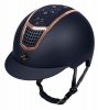 FAIR PLAY QUANTINUM CHIC 2.0 ROSEGOLD Kask jeździecki